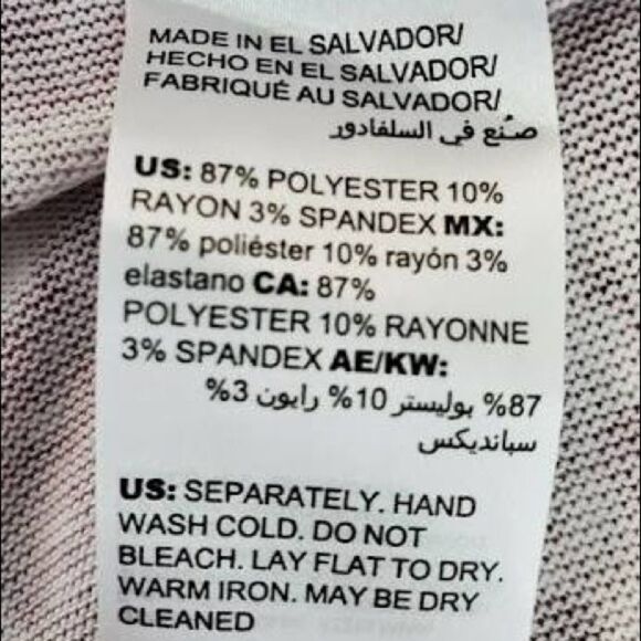 NWT🏷 CHICO’s Tunic Dusty Rose 3/4 sleeves Mauve Floral Sz 00 (XS) - Picture 6 of 9